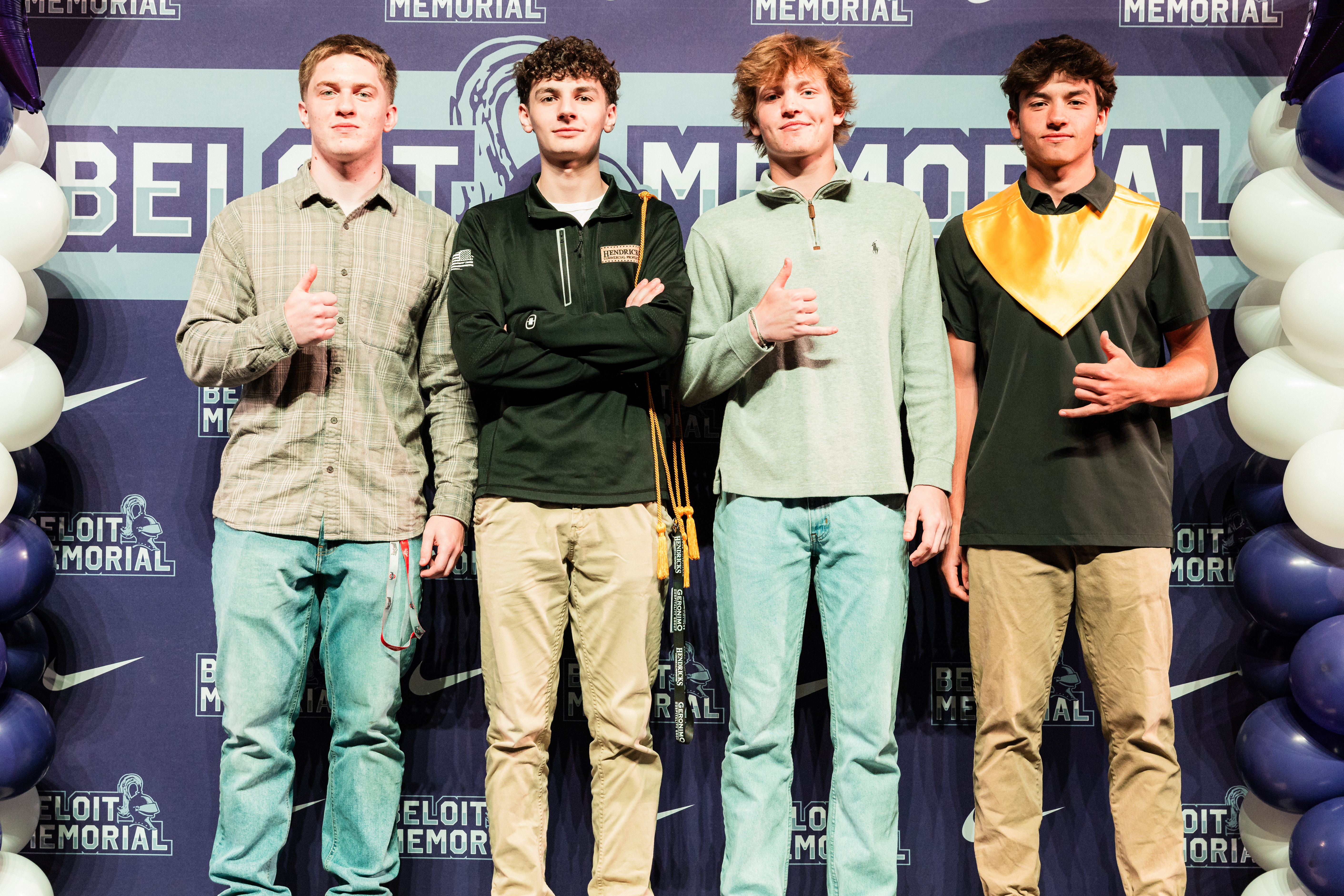 Senior Awards Night